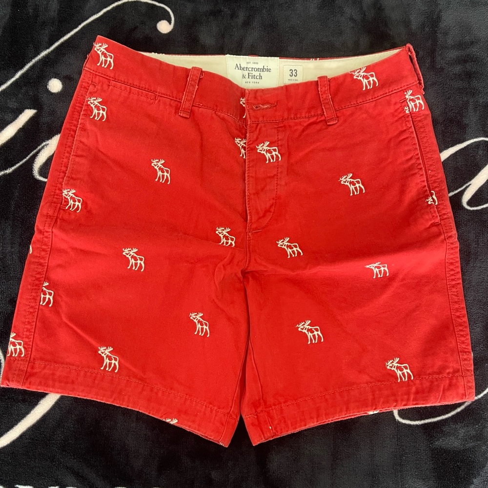 Abercrombie & Fitch Short Men